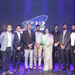 Won the GP Accelerator Award