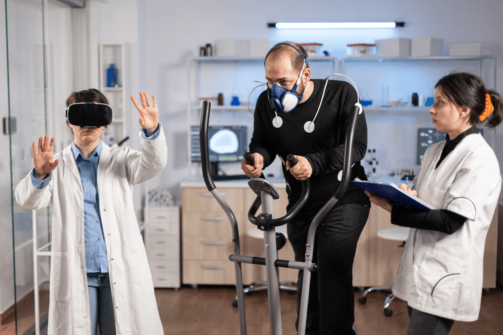The Future of AI in Healthcare: Transforming Patient Care