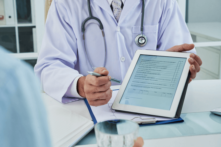 Digital Prescription Systems: The End of Paper-Based Errors