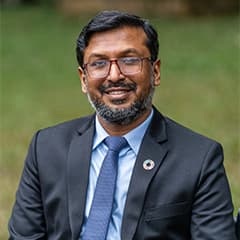 Prof. Khondaker A Mamun, PhD